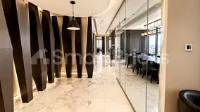 Fully Furnished Office | 4 Parkings | Business Bay