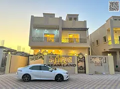 For sale: Villa near the mosque. One of the most luxurious villas in Ajman. Super deluxe constructio