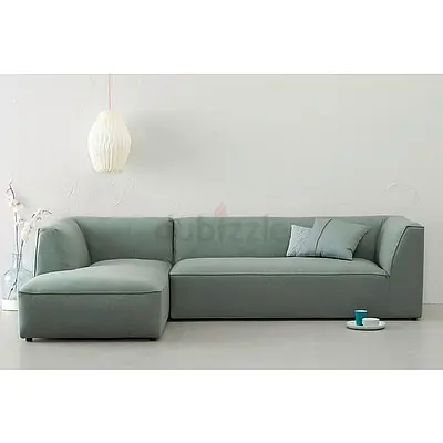 Stylish Convertible L Shaped  Couch