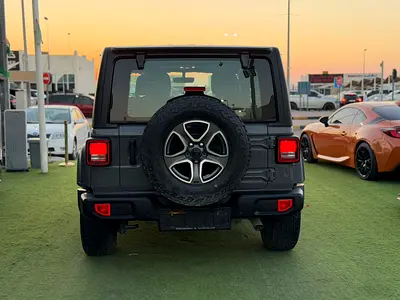 Jeep Wrangler Sport, миниатюра 6