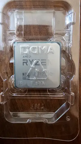 Ryzen 5 3600 processor