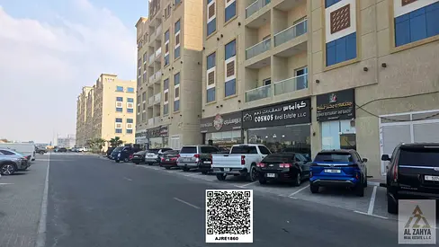 STUDIO FOR SALE WITH PAYMENT PLAN || PRIME LOCATION FOR RESIDENCE IN AJMAN