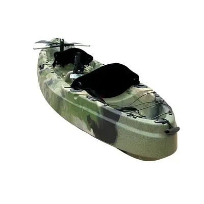 Marine Sports Heavy Duty Fishing Kayak, Kayak Boat, Sit-on Kayak - Ocean - Two Person