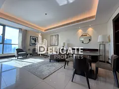 Magnificent | Burj View | Without Balcony