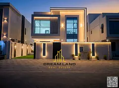 Luxury Villa for Sale in Al Zahya - All Included