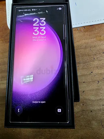 Samsung Galaxy S23 Ultra 512GB | 12GB RAM | Excellent Condition