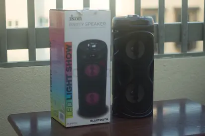 Ikon Bluetooth Party Speaker