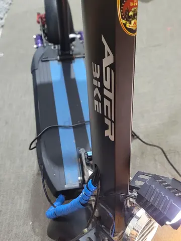 Aster e10 2000w scooter