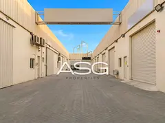 Warehouse for Rent | Al Quoz Industrial Area 3 | All Activities Allowed