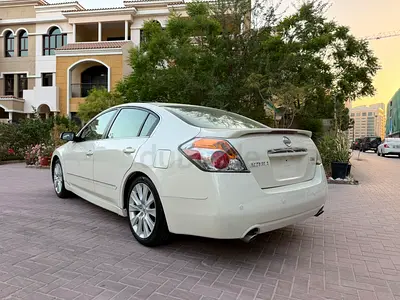 Nissan Altima 2008 SE GCC Specs - Reliable Sedan