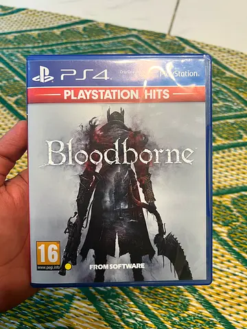 Bloodborne PS4