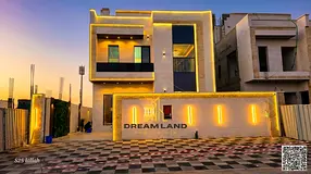 Luxury 5BR Villa in Al Zahya | Prime deal
