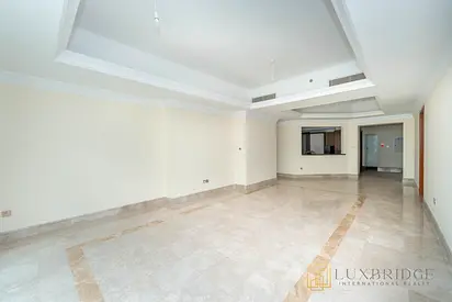 Vacant in August | Unfurnished | 3BR + maid's