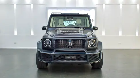 صورة مصغرة 2 لـ 2020 Mercedes-BENZ G-CLASS