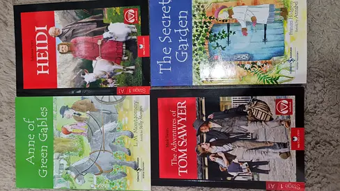 Childrens books
