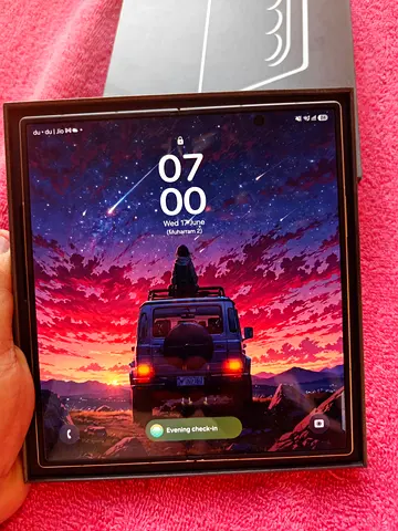 Samsung Galaxy Fold 7 512gb TDRA