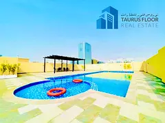 Like New 1BHK Rent 48K With Gym Pool Parking Front of RTA Bus Stop