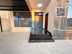Brand New Central AC Luxury Corner Villa (7 Bedrooms) for Sale in Helio 2 – Ajman