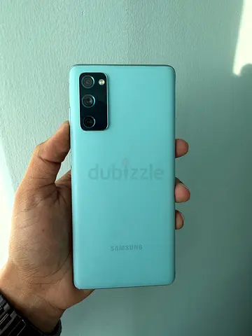 Samsung s20 FE 5G Storage 128 GB RAM 6 GB