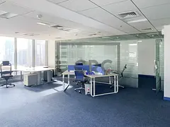 Grade A Tower | Fully Furnished | 2 Parking | DMCC