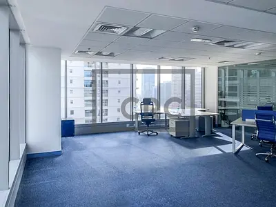 Grade A Tower | Fully Furnished | 2 Parking | DMCC