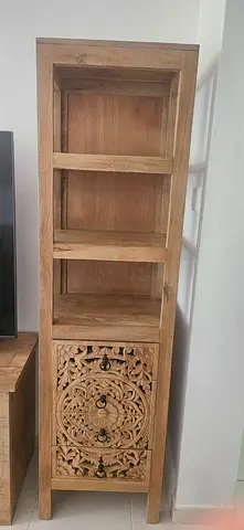Book Shelf Art and Craft