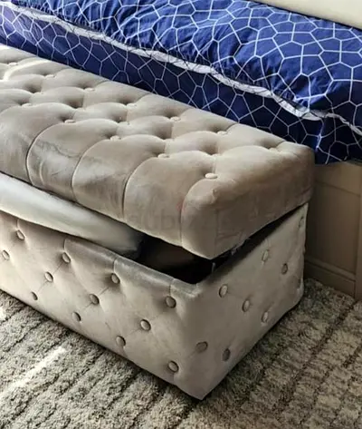 Storage Bench