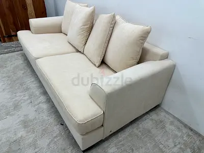 Selling the one brand three seater sofa