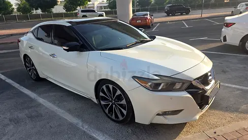Nissan Maxima SR 2016 GCC Specs