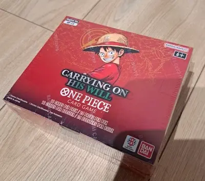 One piece tcg op13