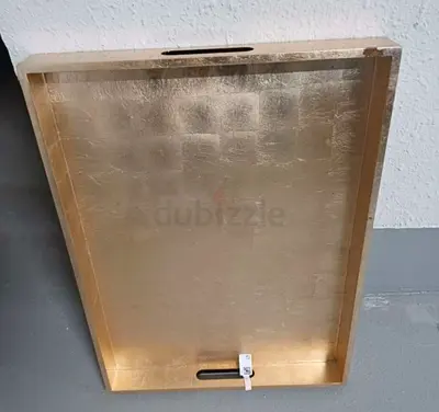 New Tray