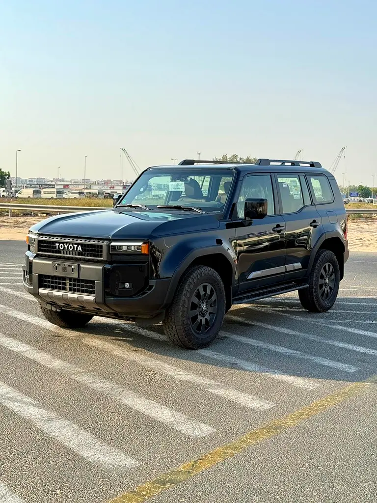Toyota Prado 2025 — photo 1 of 20