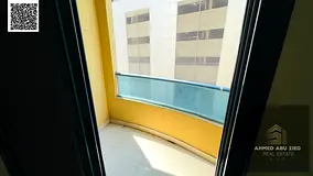 1BR apartment in Creek Towers Rashidiya 1, open kitchen, modern layout, prime location, AED 26,000 y