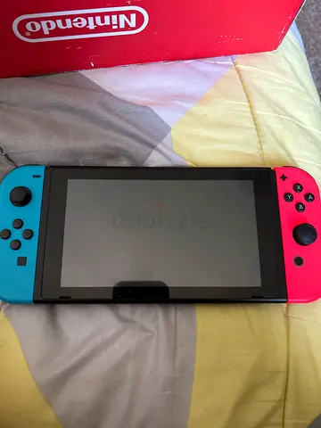Nintendo switch