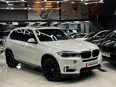 Aed 1028 | BMW X5 Xdrive35i | 7 Seater | GCC Specs