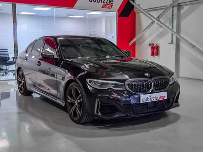 AED 1619/month | 2021 BMW 3-Series M340i xDrive | GCC Specs | Ref#482011