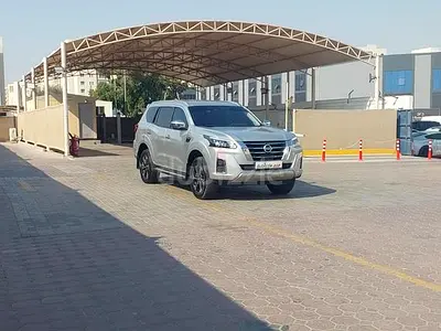 AED 1444/month | 2023 Nissan Xterra  | GCC Specs | Ref#481136