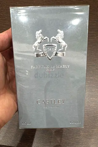 PARFUMS DE MARLY CASTLEY 125ML EDP -AUTHENTIC