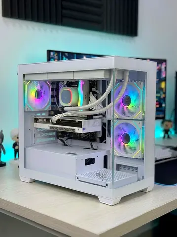 🚀 New Gaming PC Build!
🎮 Specs: The NVIDIA GeForce RTX 5060