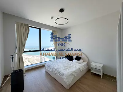 Mesmerizing Sea View | Luxurious & Furnished 1BHK | Beachfront Living