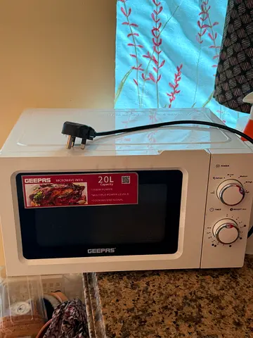 Microwave