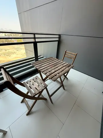 Ikea Askholmen Balcony Set