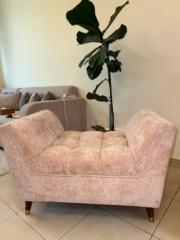 Convertible sofa chair