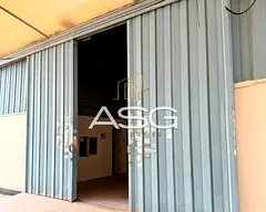 Well-Located Warehouse | Al Quoz 4