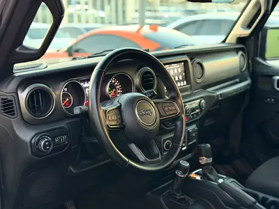 Jeep Wrangler Sport, миниатюра 8