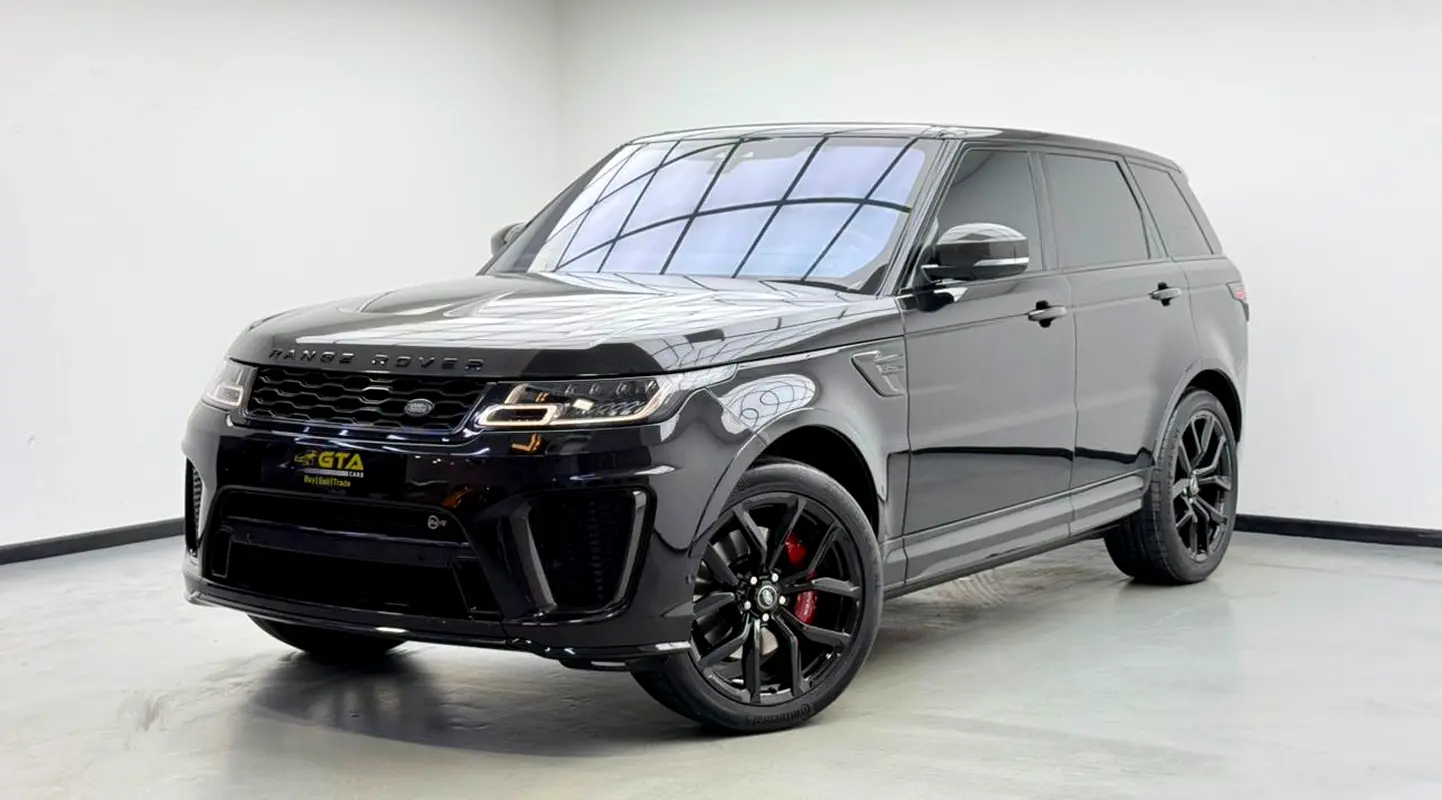 Land Rover Range Rover Sport 2022 — photo 1 of 17