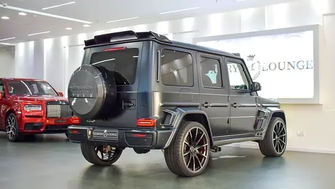 صورة مصغرة 12 لـ 2020 Mercedes-BENZ G-CLASS