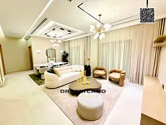 Own your dream villa and invest in a luxurious villa in the heart of Al Zahia with high-end finishes