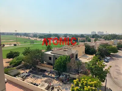 Fully Furnished Studio for Rent Eagle Heights Golf View