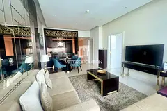 Fully Furnished | High Floor | Available 25 March
